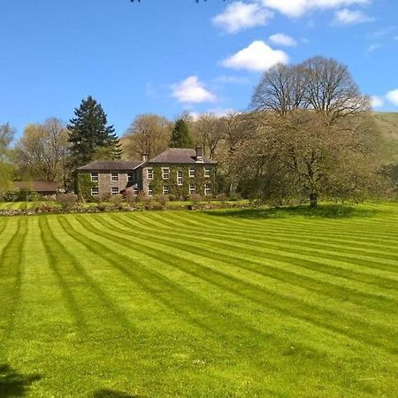 Westerkirk Mains Villa Bentpath Eksteriør billede