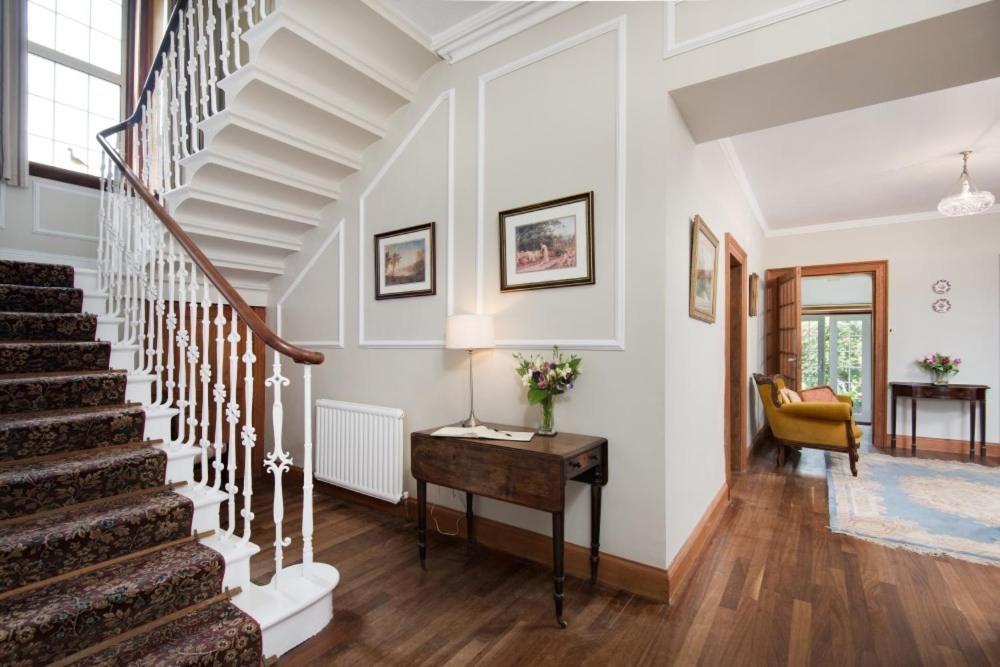 Westerkirk Mains Villa Bentpath Eksteriør billede