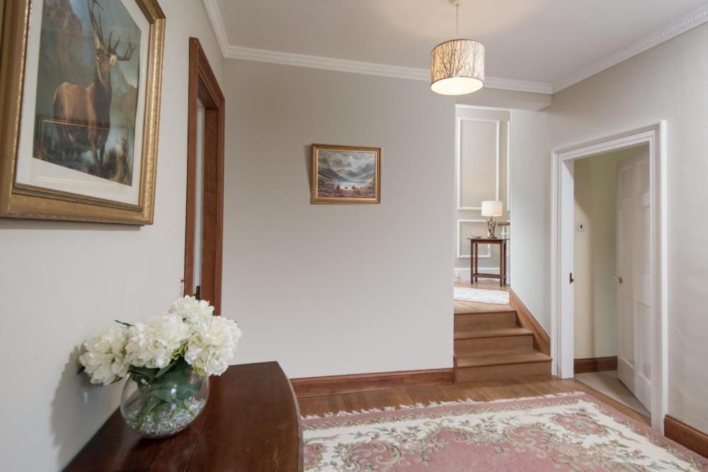 Westerkirk Mains Villa Bentpath Eksteriør billede