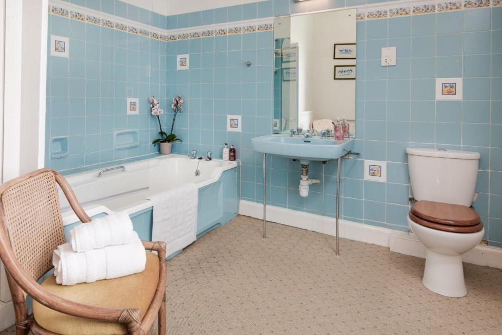 Westerkirk Mains Villa Bentpath Eksteriør billede