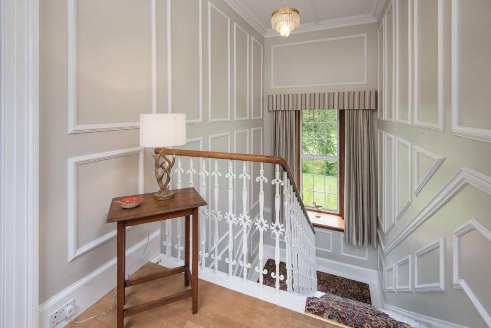 Westerkirk Mains Villa Bentpath Eksteriør billede
