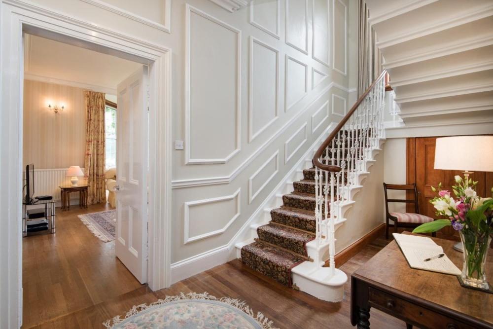 Westerkirk Mains Villa Bentpath Eksteriør billede