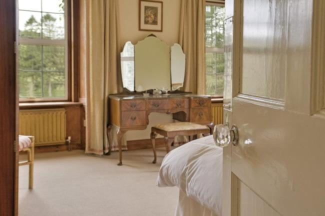 Westerkirk Mains Villa Bentpath Eksteriør billede