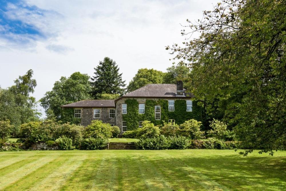 Westerkirk Mains Villa Bentpath Eksteriør billede