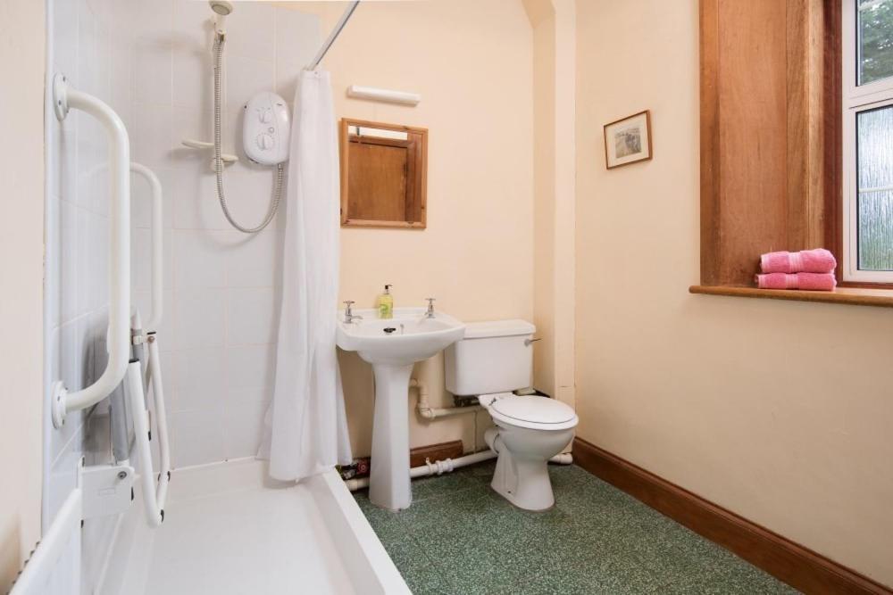 Westerkirk Mains Villa Bentpath Eksteriør billede
