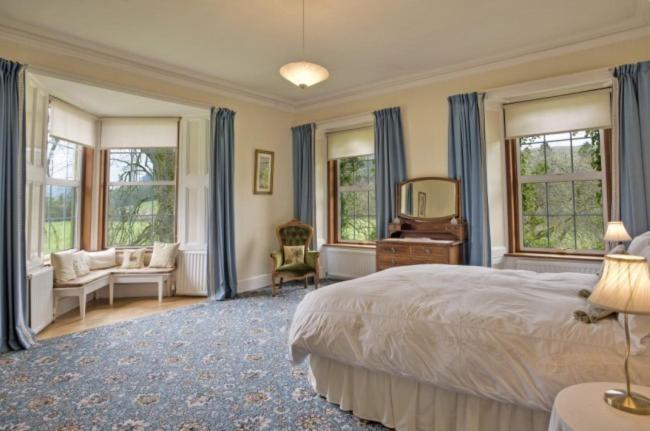 Westerkirk Mains Villa Bentpath Eksteriør billede