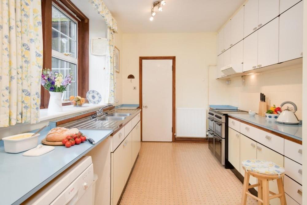 Westerkirk Mains Villa Bentpath Eksteriør billede